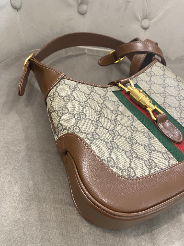 Gucci borsa Jackie media