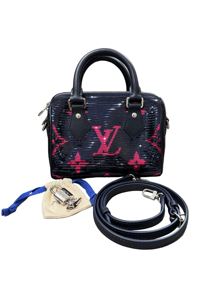 Louis Vuitton Speedy Bandoulière 18