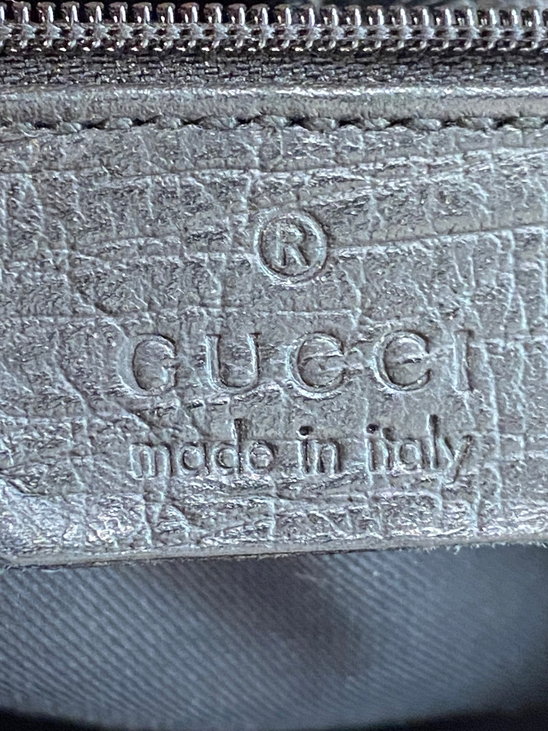 Gucci
Borsa Jackie in Tela