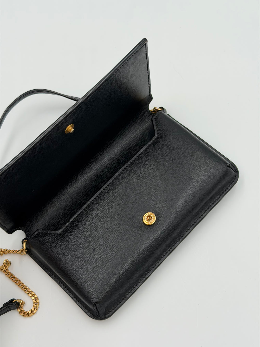 Saint Laurent Cassandre Porta Cellulare