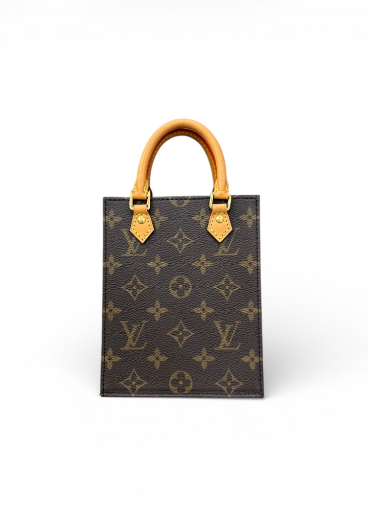 Louis Vuitton Petit Sac Plat