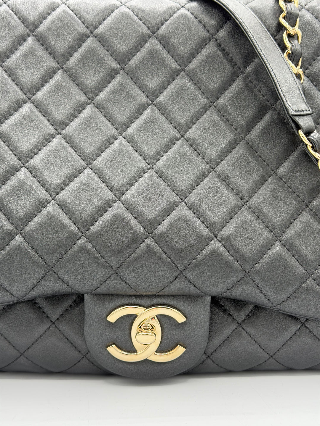 Chanel Jumbo XXL Timeless in Pelle Morbida