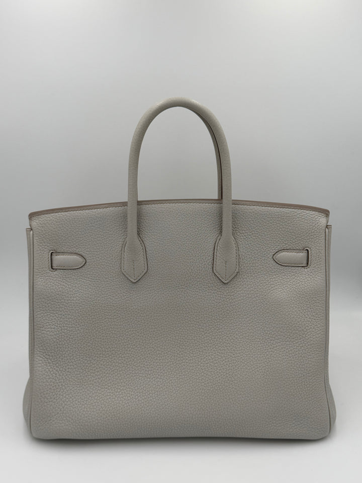 Hermès Birkin 35