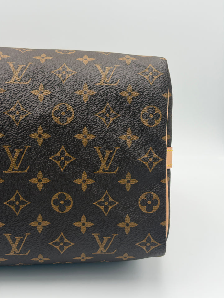 Louis Vuitton Speedy Bandoulière 35