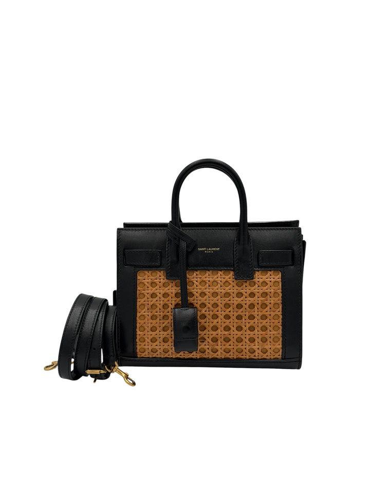 Saint Laurent Sac de Jour Nano