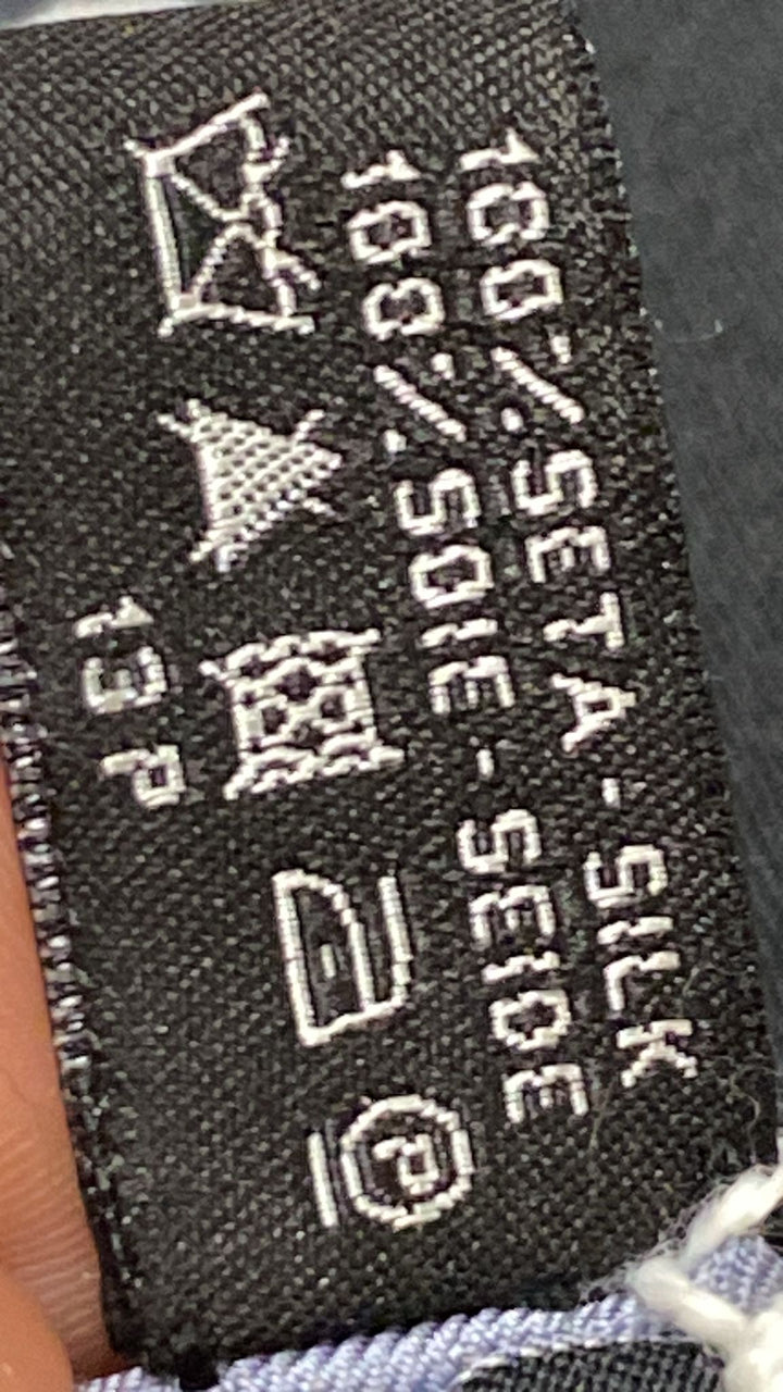 Foulard Chanel camelia