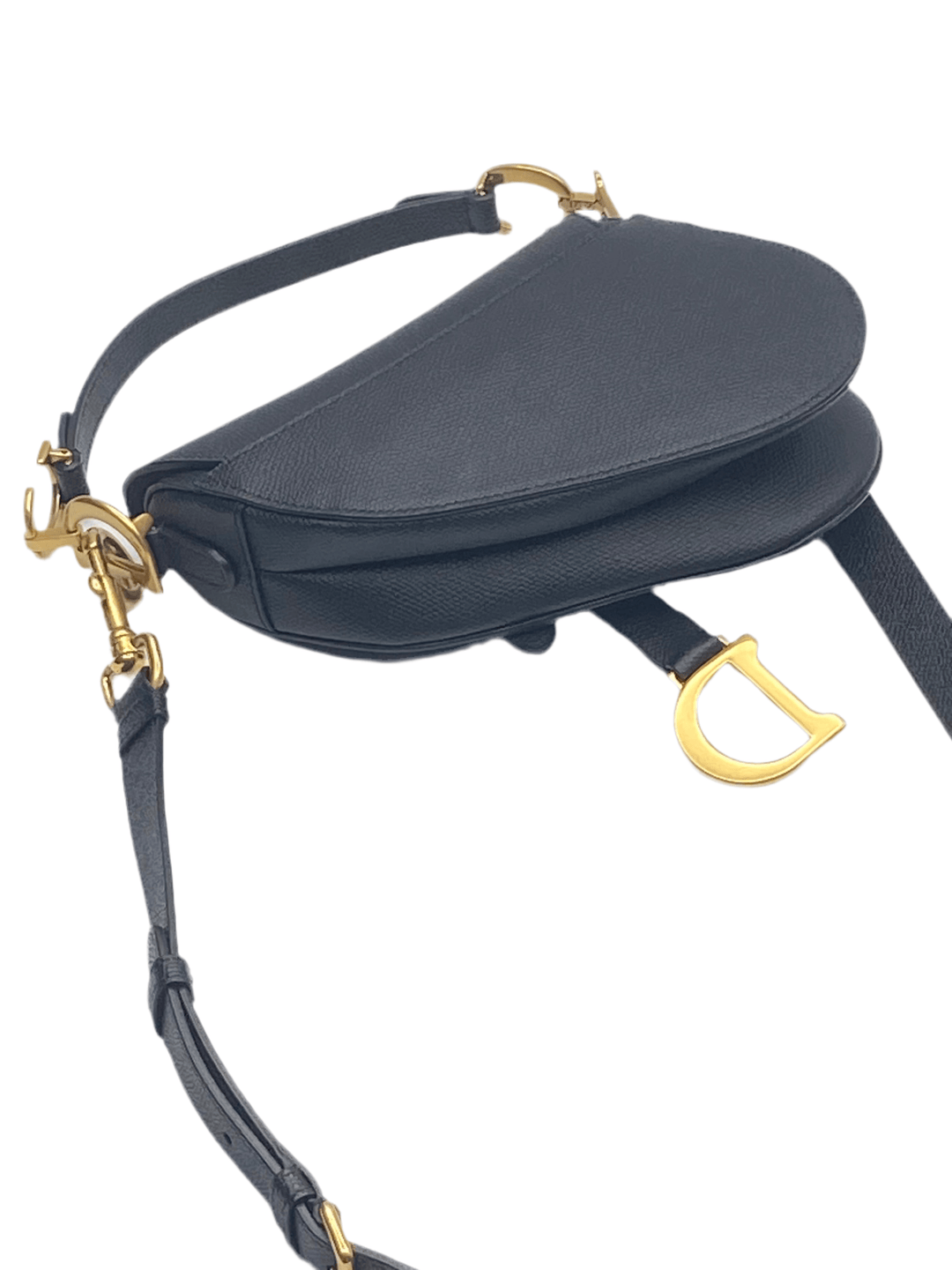 Borsa Saddle Dior mini a tracolla