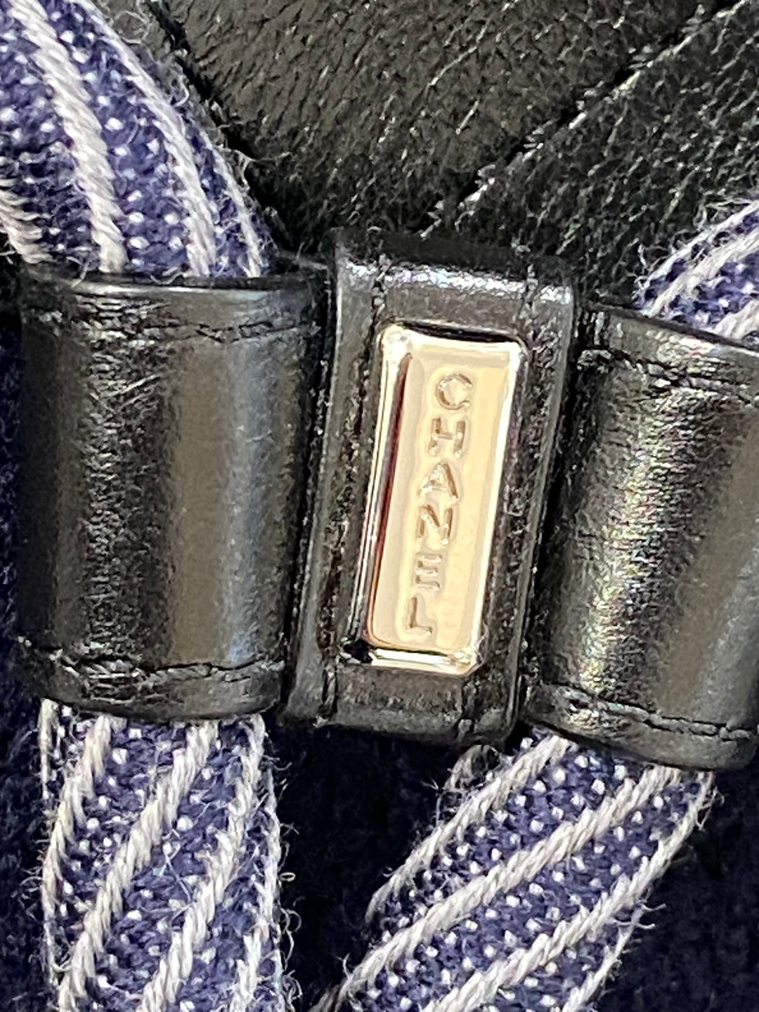 Chanel Sac a dos “Paris Hamburg’’