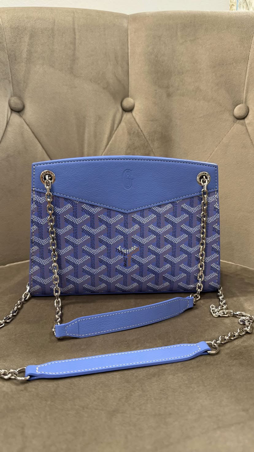 Borsa Goyard Rouette Structure Mini