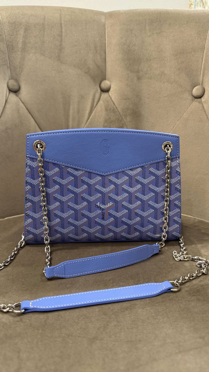 Borsa Goyard Rouette Structure Mini