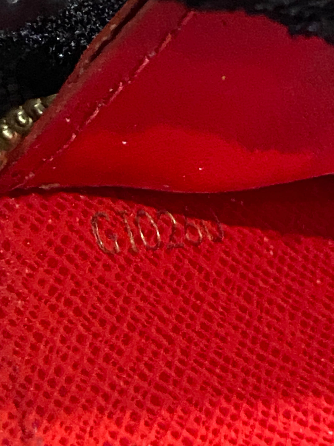 Louis Vuitton Portafoglio Clemence