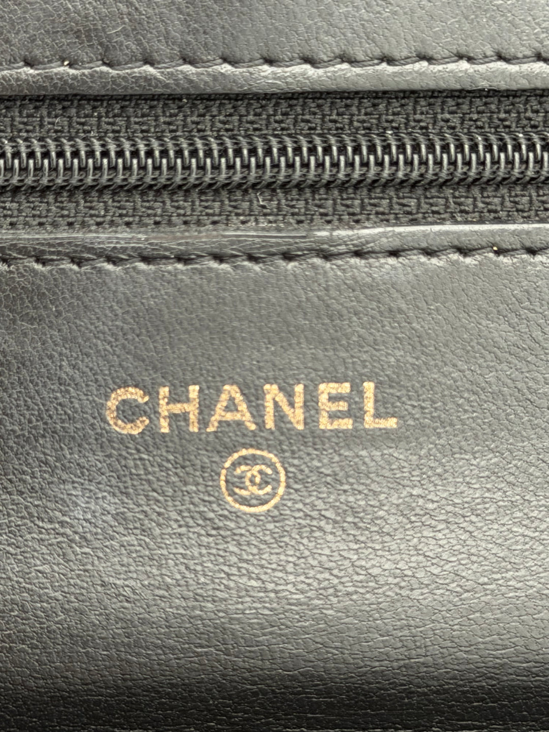 Chanel Wallet on Chain