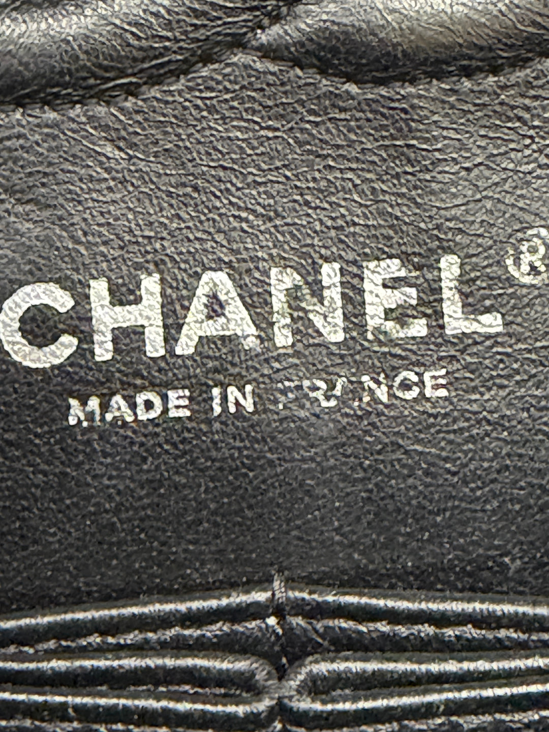 Chanel Classic 11.12