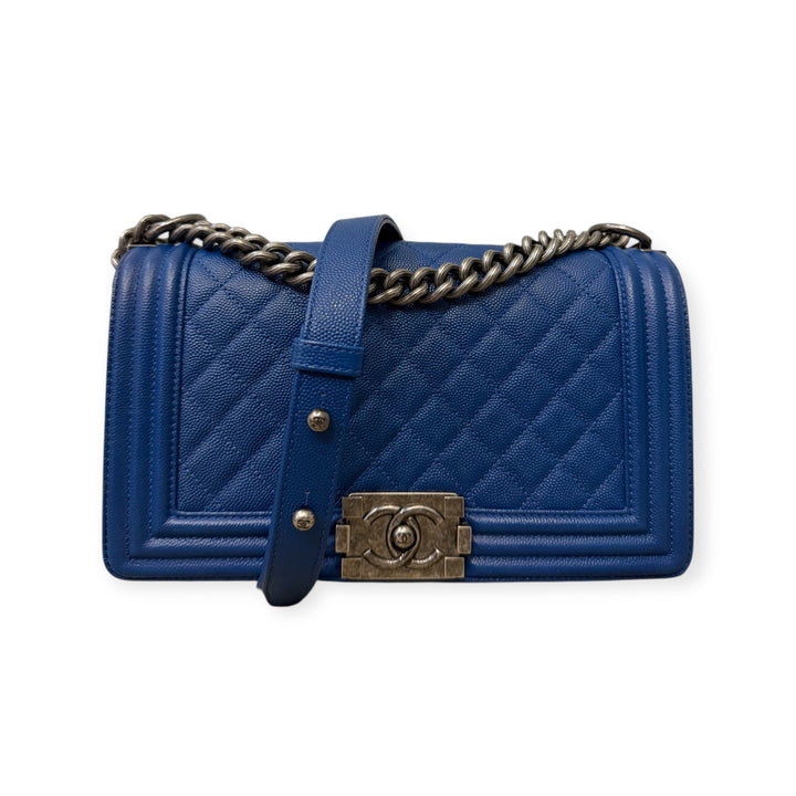 Chanel Boy