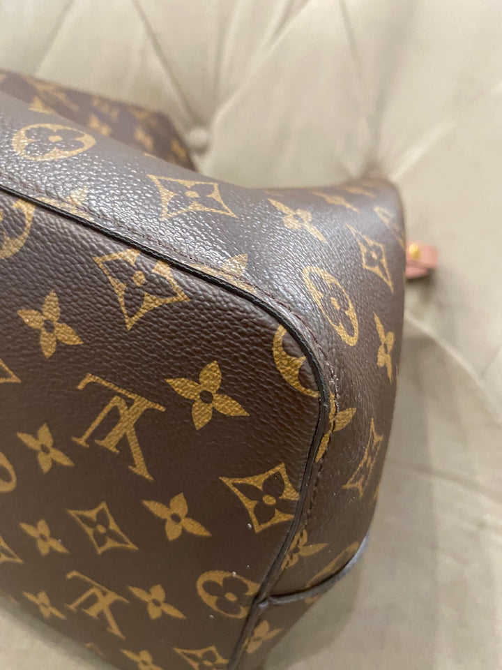 Louis Vuitton NÉONOÉ MM – Tela Monogram