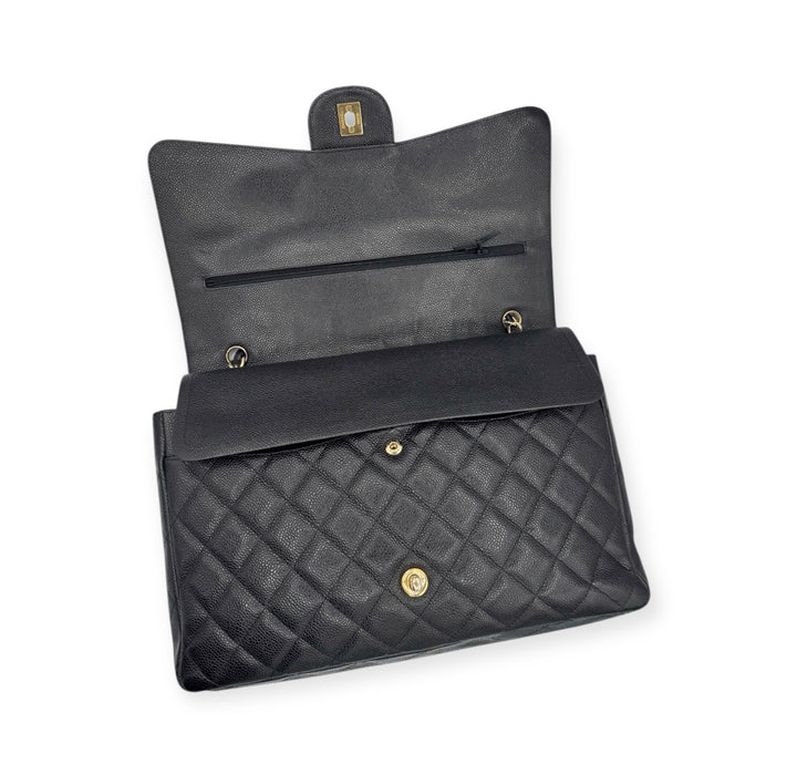 Borsa Chanel classica Maxi Jumbo