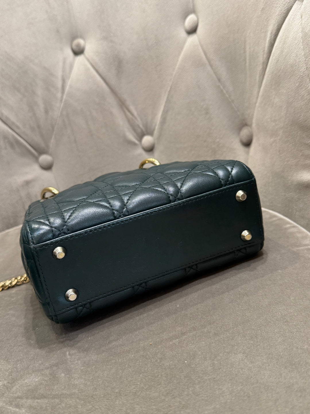 Borsa Lady Dior mini