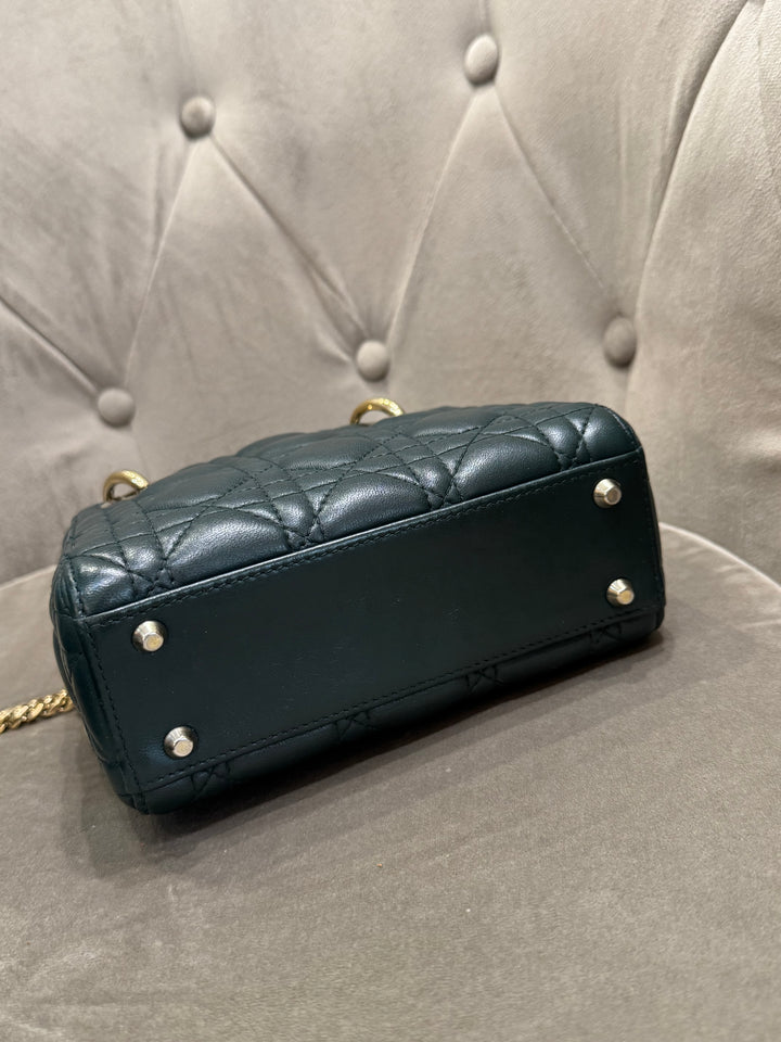 Borsa Lady Dior mini