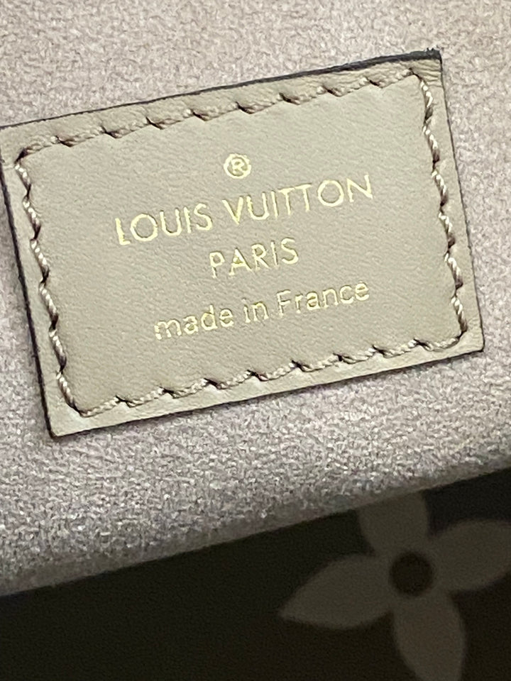 Louis Vuitton Secchiello NéoNoé in Pelle