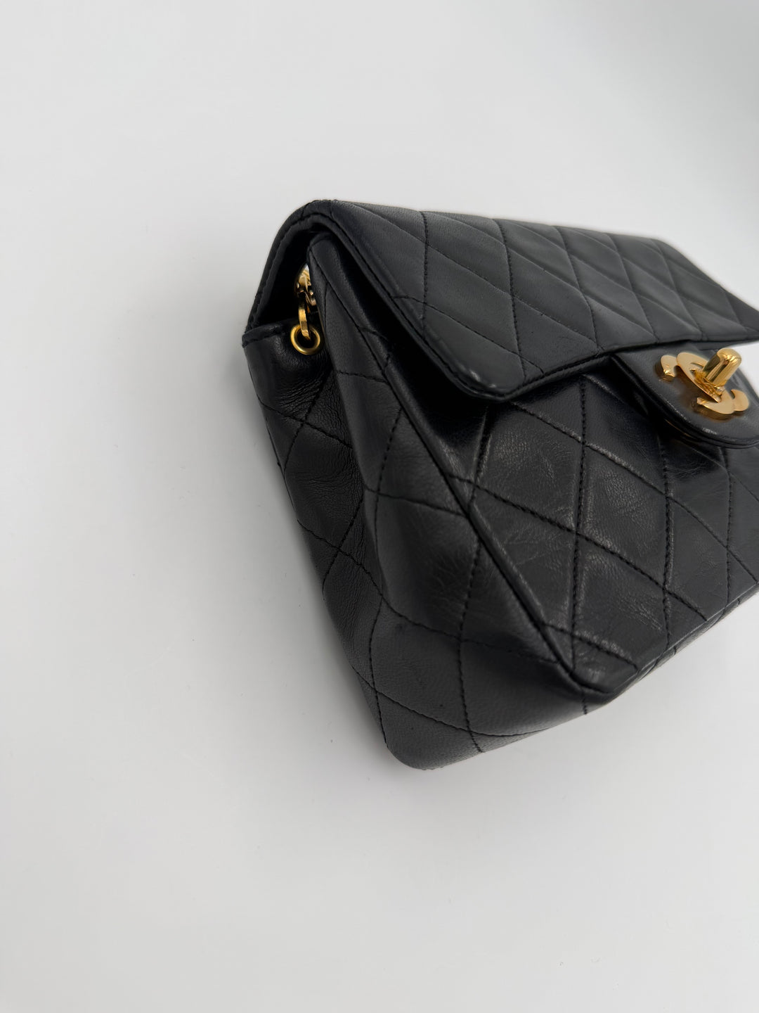 Chanel Mini Timeless Flap Vintage