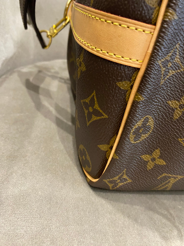 Louis Vuitton speedy Bandouliere 35