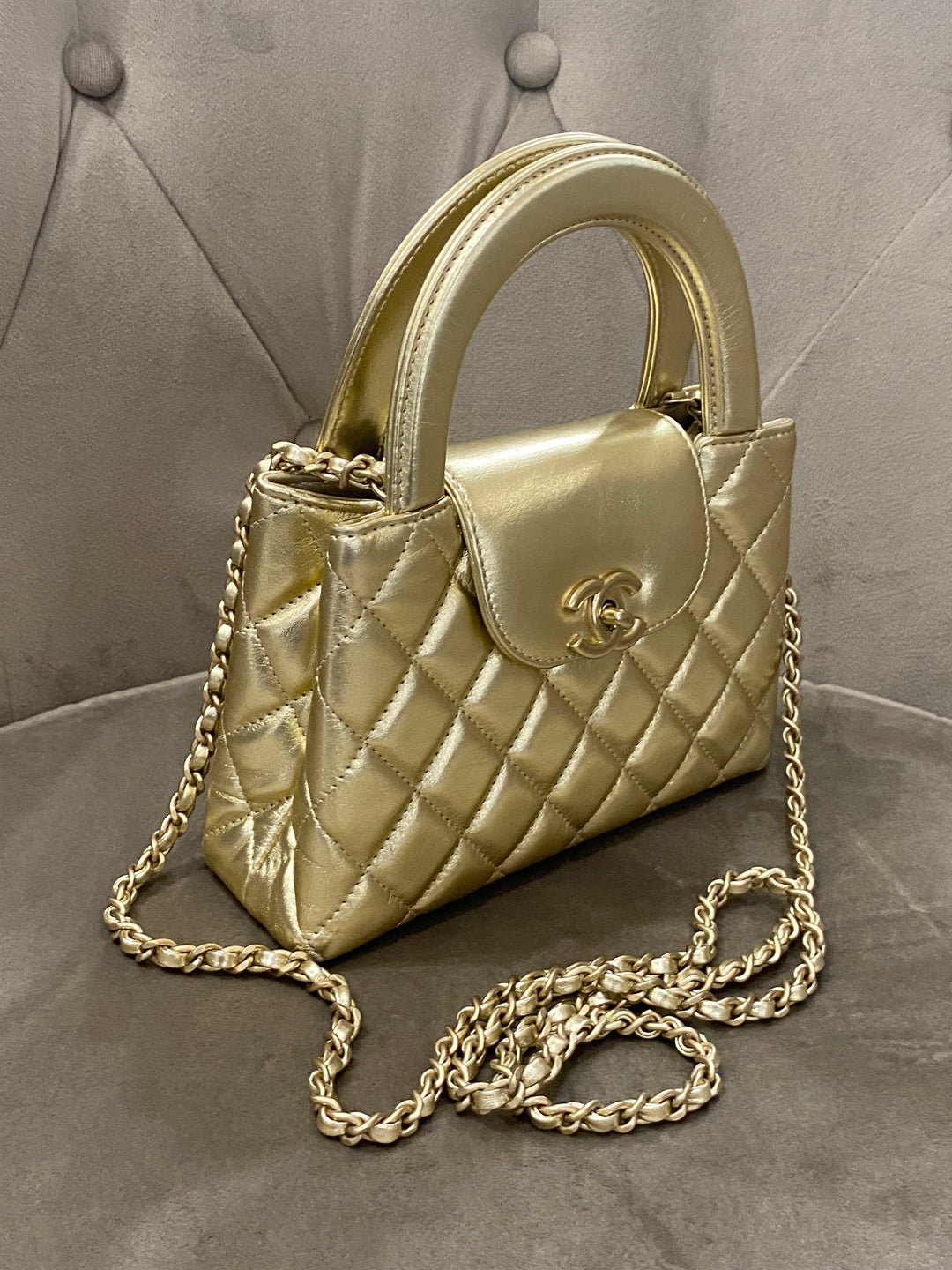 Chanel Kelly Small