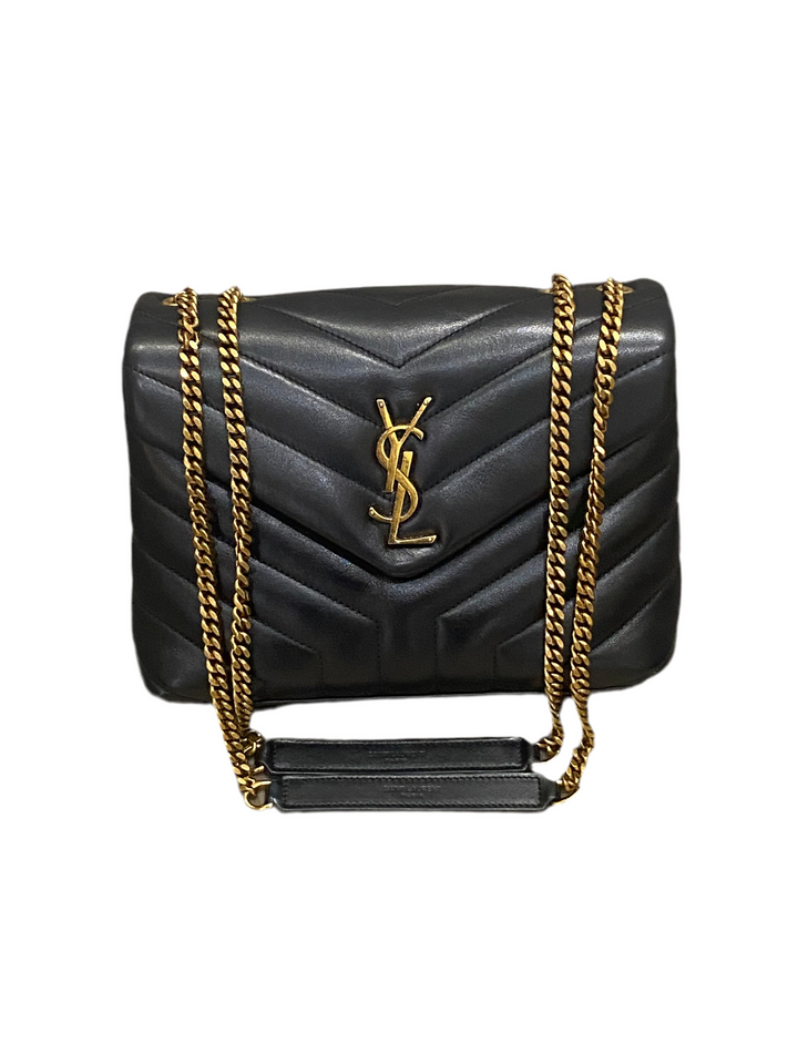 Borsa Saint Laurent LouLou small