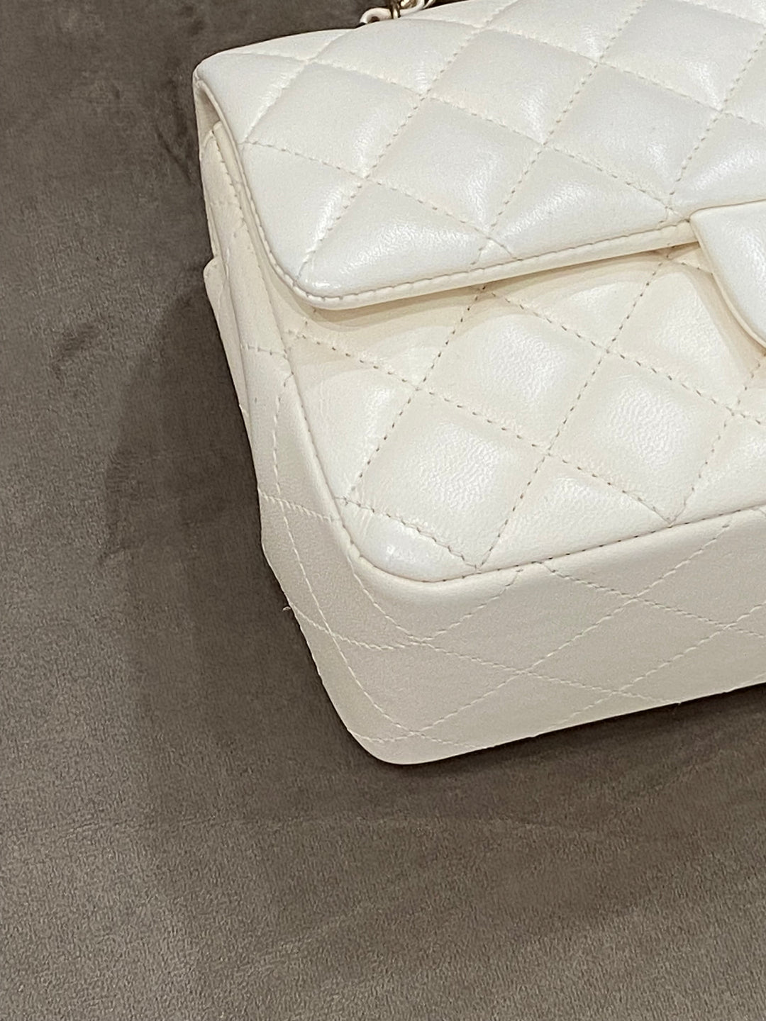 Chanel Mini Flap Rectangolare