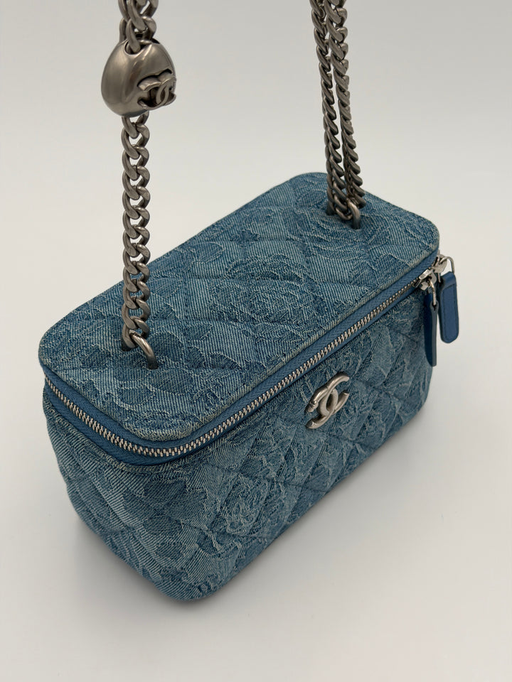 Chanel Vanity Case
