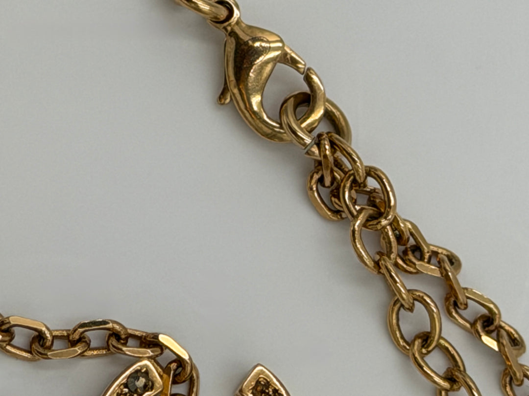 Collana Chanel CC