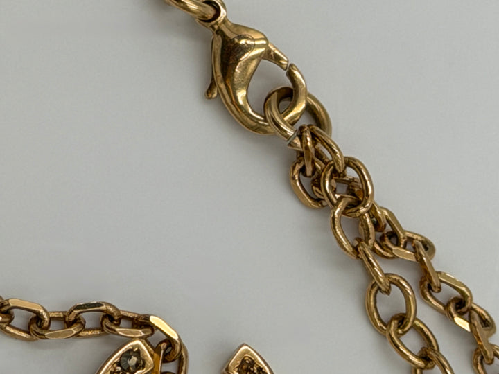 Collana Chanel CC
