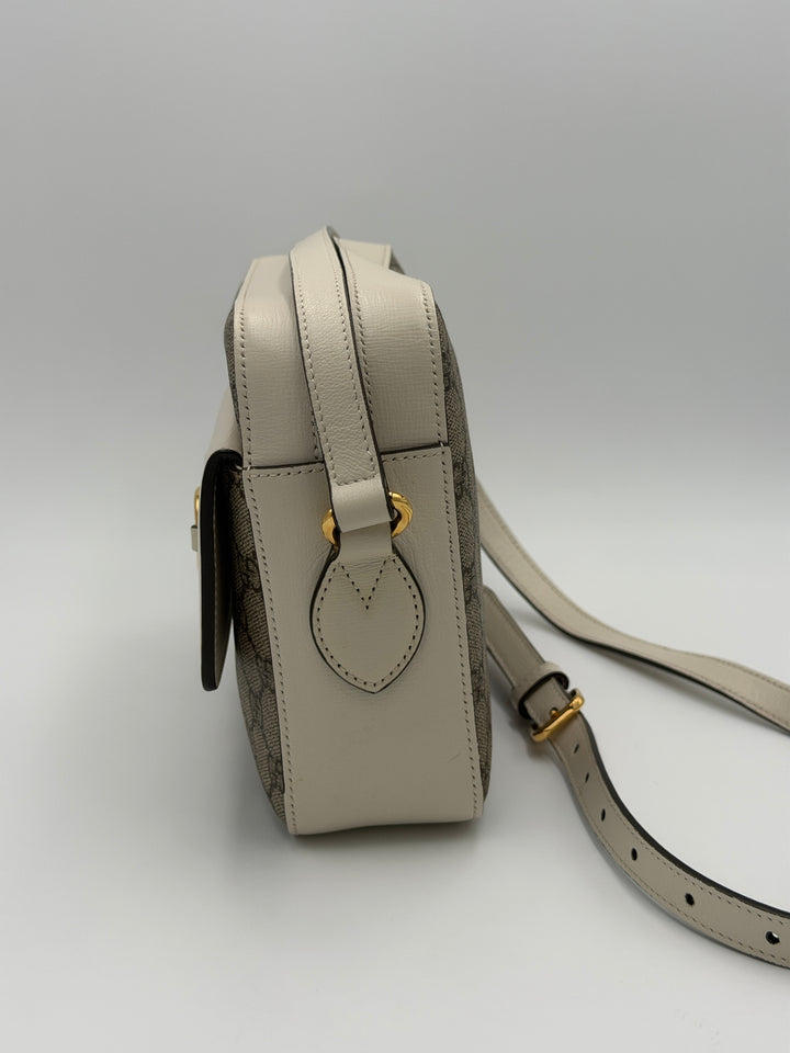 Gucci Horsebit Camera Bag