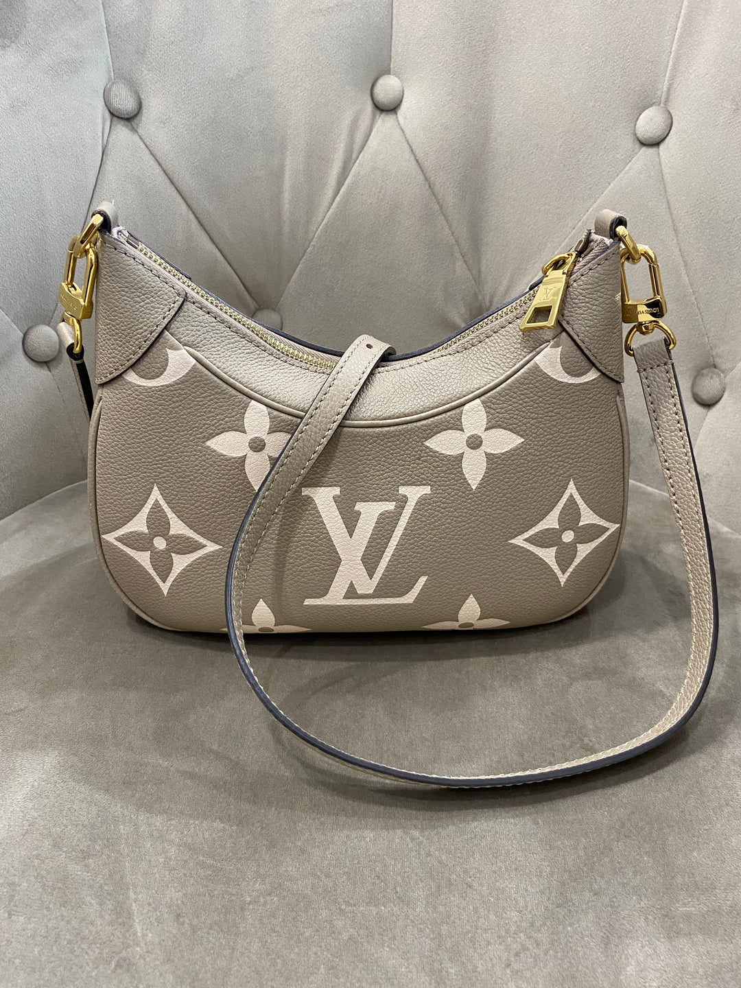 Louis Vuitton Bagatelle Hobo