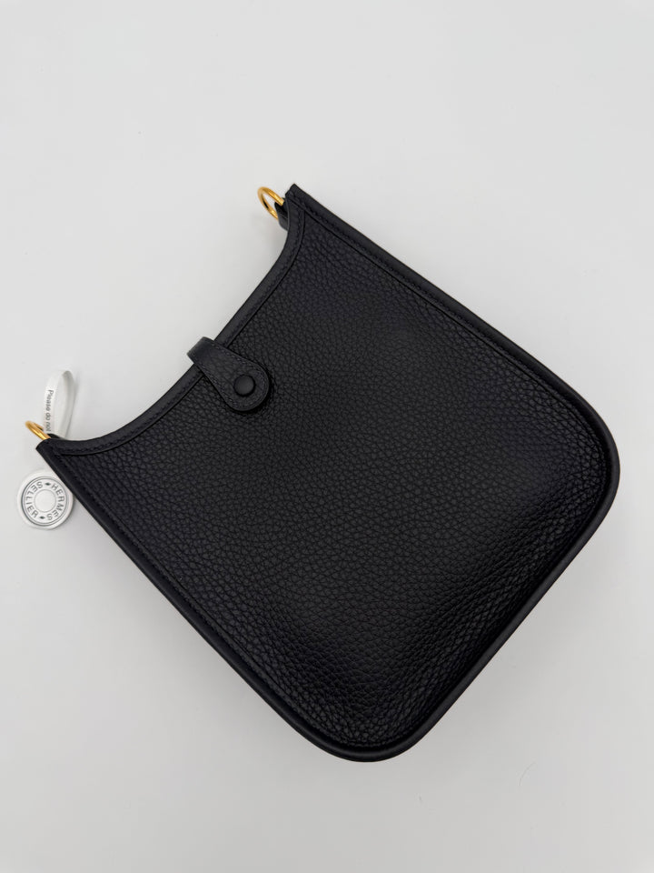 Hermes Evelyne 16 Amazone caban