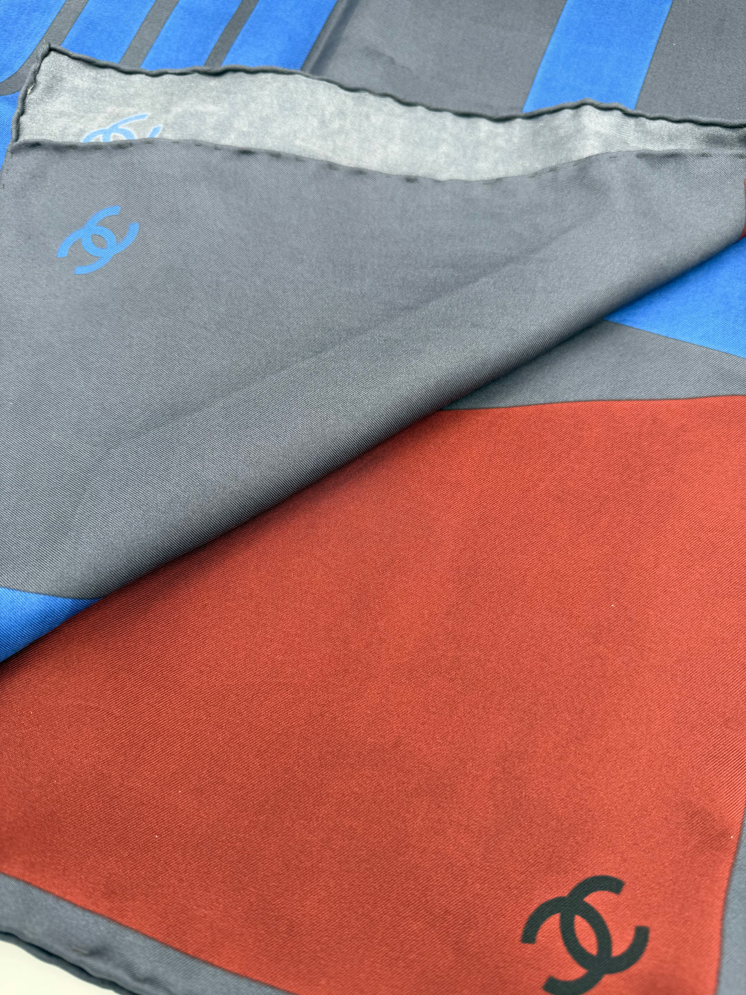 Foulard Chanel