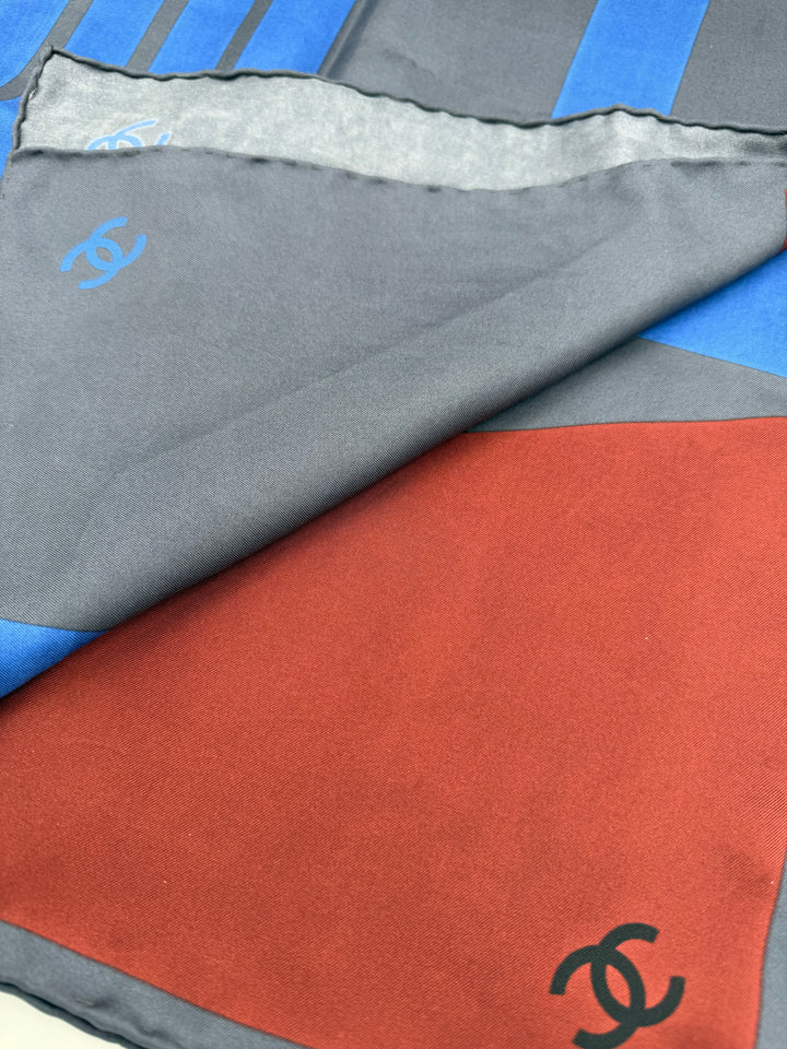Foulard Chanel