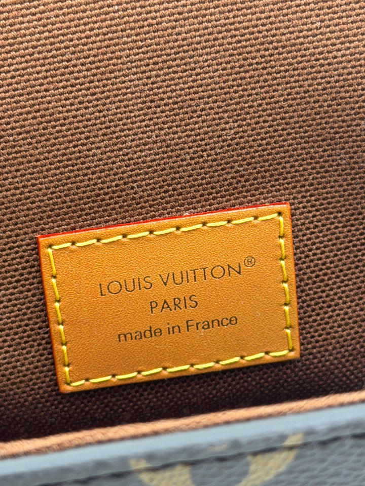 Louis Vuitton Steamer Mini
