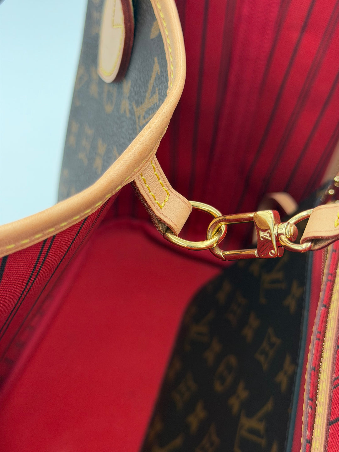 Louis Vuitton Neverfull MM