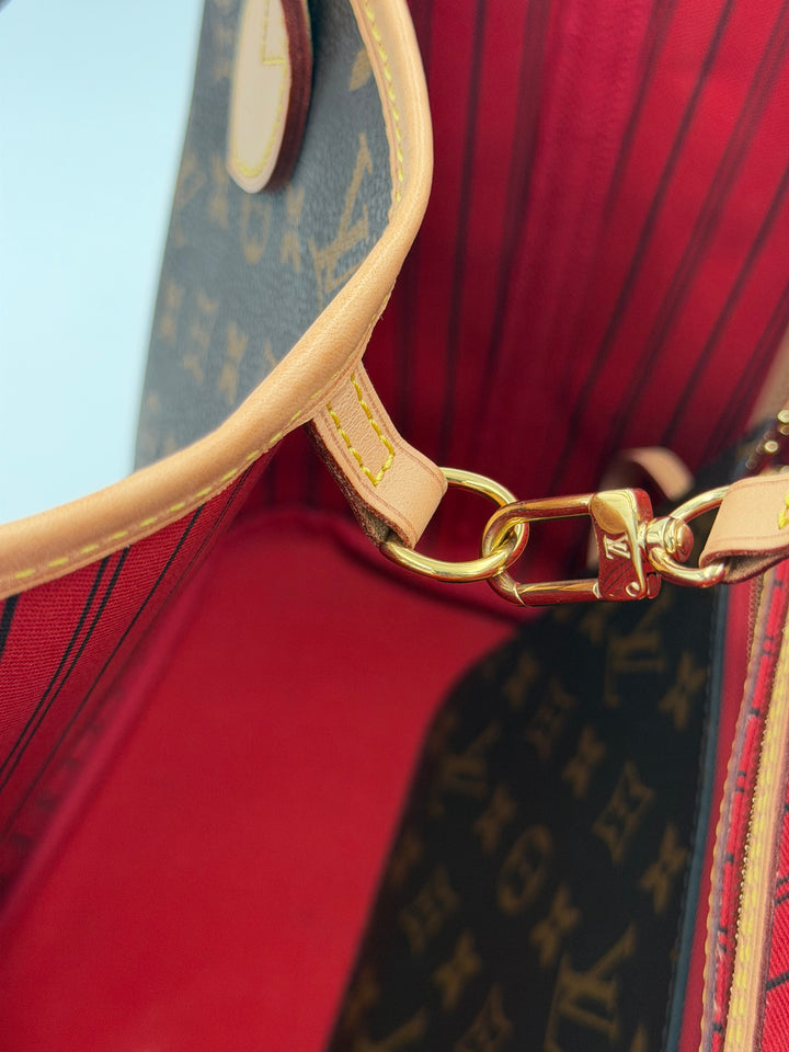 Louis Vuitton Neverfull MM