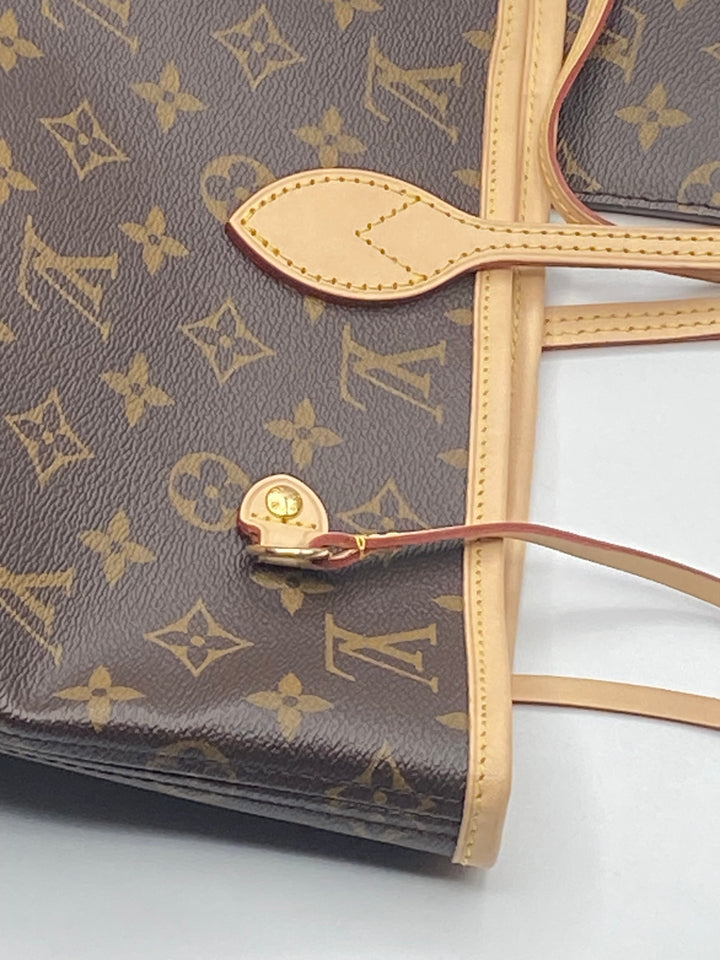 Louis Vuitton Neverfull MM