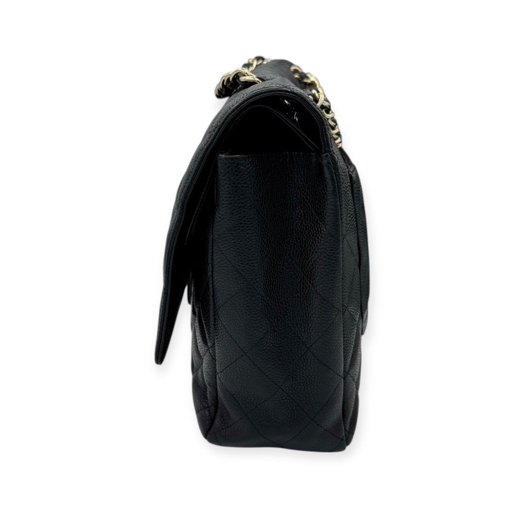 Borsa Chanel classica Maxi Jumbo