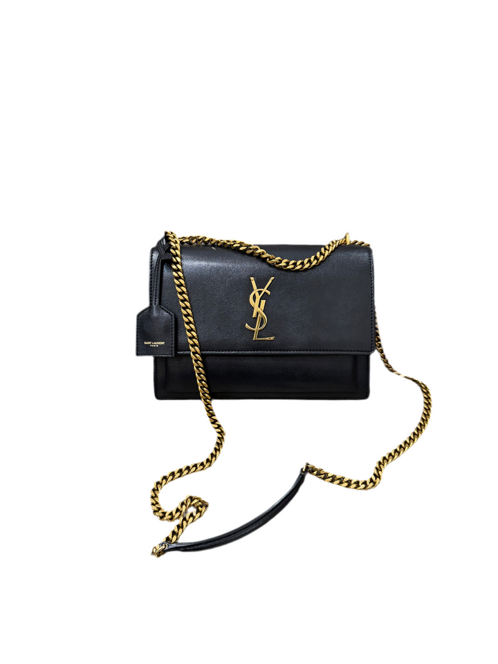 Saint Laurent Sunset Media