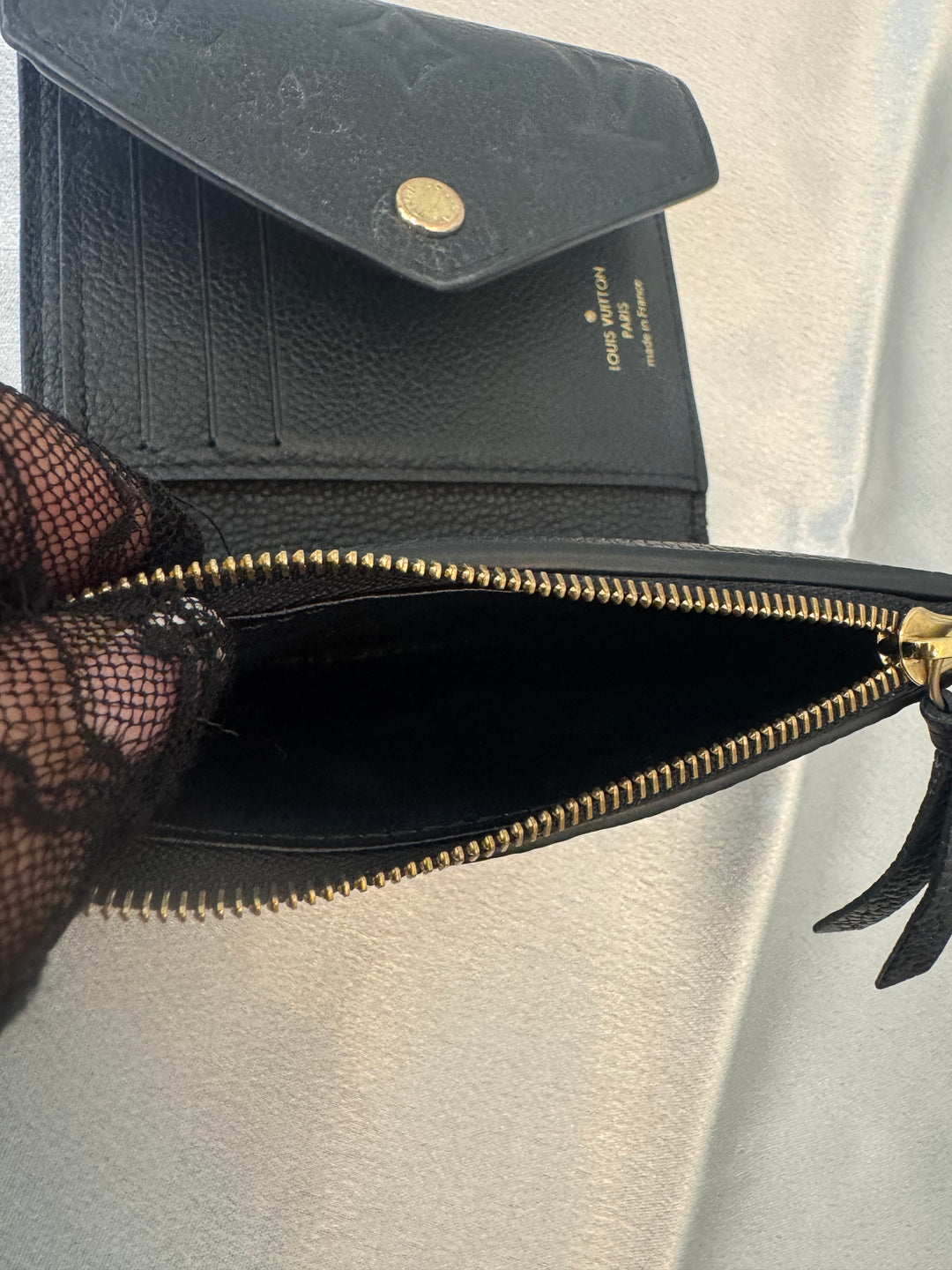 Louis Vuitton Portafoglio Victorine