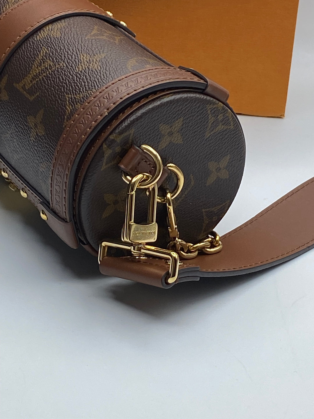 Louis Vuitton Papillon Trunk