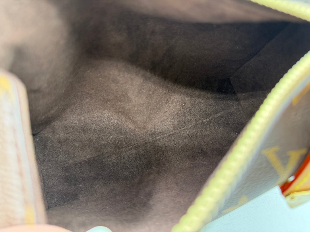 Louis Vuitton Side Trunk PM