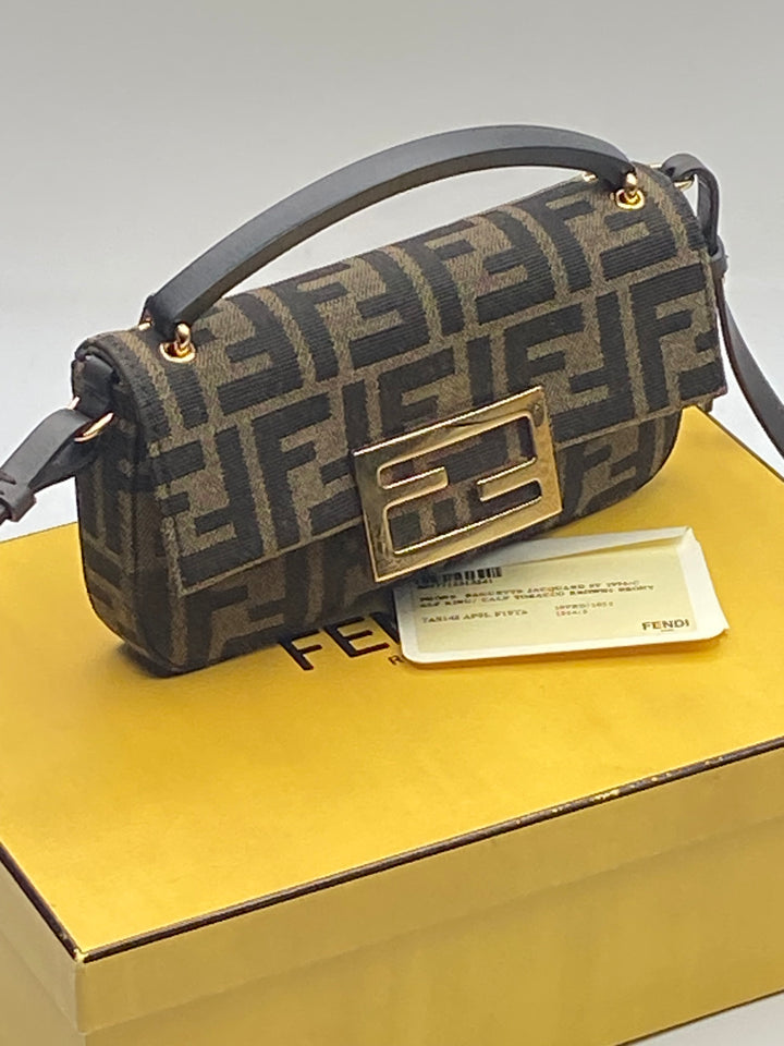 MINI BORSA A TRACOLLA FENDI