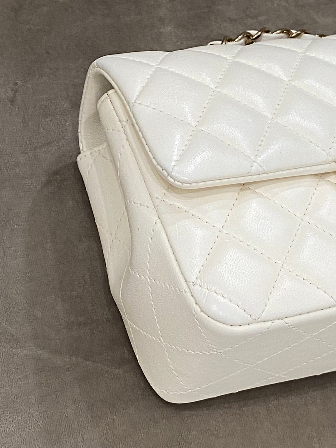 Chanel Mini Flap Rectangolare