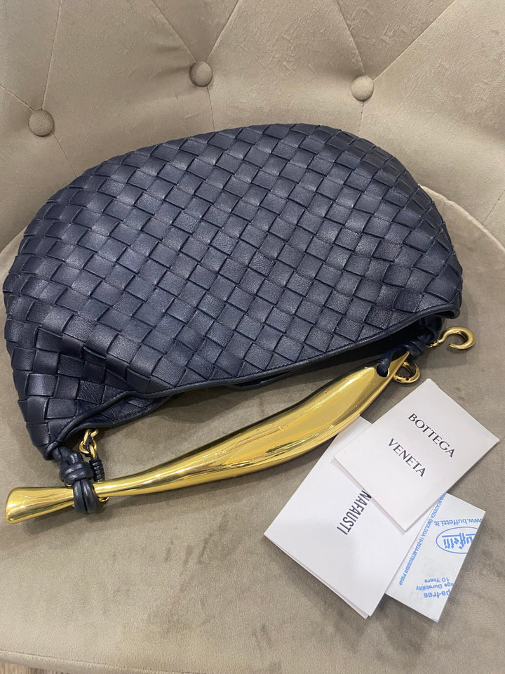 Bottega Veneta Sardine con catena