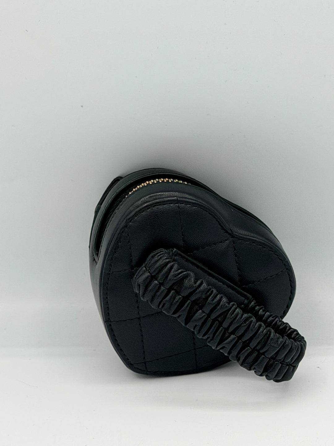 Chanel Portamonete a forma di cuore