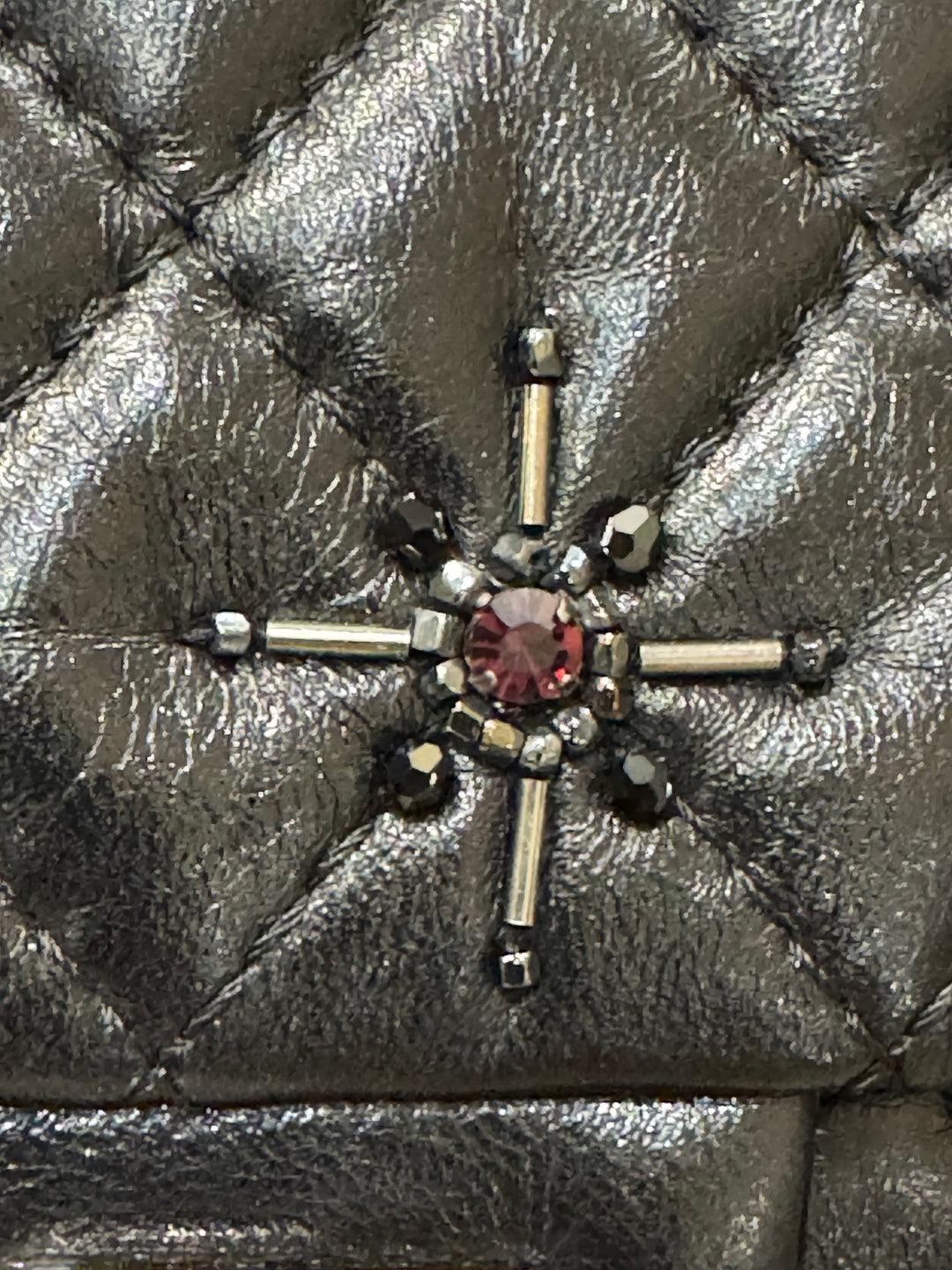 2.55 Reissue Medium Beaded Flap